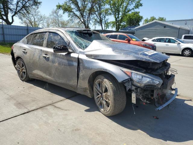 JN1BV7AP2FM337983 Infiniti Q50 BASE
