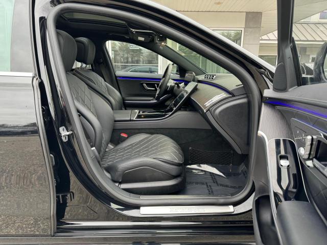 W1K6G7GB5MA036522 Mercedes-Benz S 580 4matic