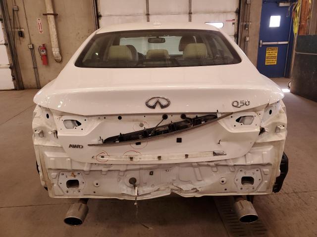 JN1BV7AR0EM692618 Infiniti Q50 BASE