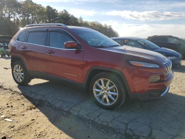 1C4PJLDB6FW761470 Jeep Cherokee Limited