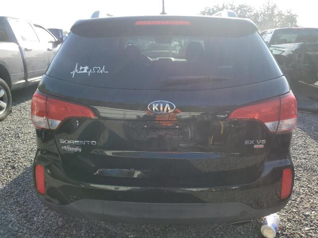 5XYKU4A77EG517233 KIA SORENTO EX