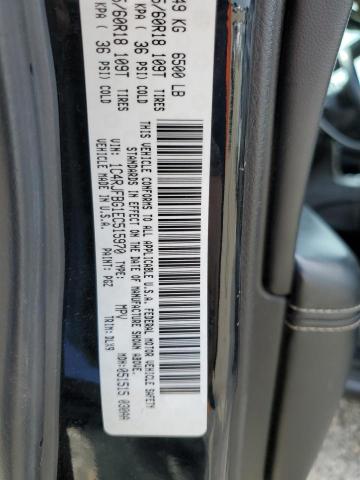 1C4RJFBG1EC515970 Jeep Grand Cherokee Limited