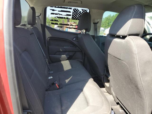 1GCGSCE36G1183082 Chevrolet Colorado Lt