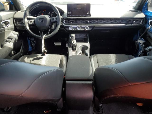 19XFL2H89NE012847 Honda Civic Sport