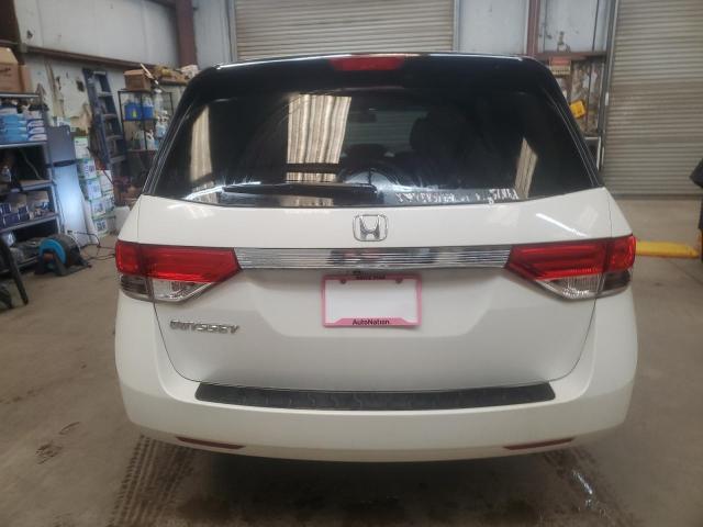 5FNRL5H4XEB092861 Honda ODYSSEY EX
