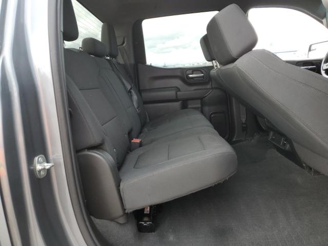 1GCPYCEFXMZ359184 Chevrolet Silverado K1500 Trail Boss Custom