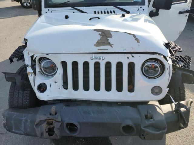 1C4HJWDG7FL556873 Jeep Wrangler Unlimited Sport