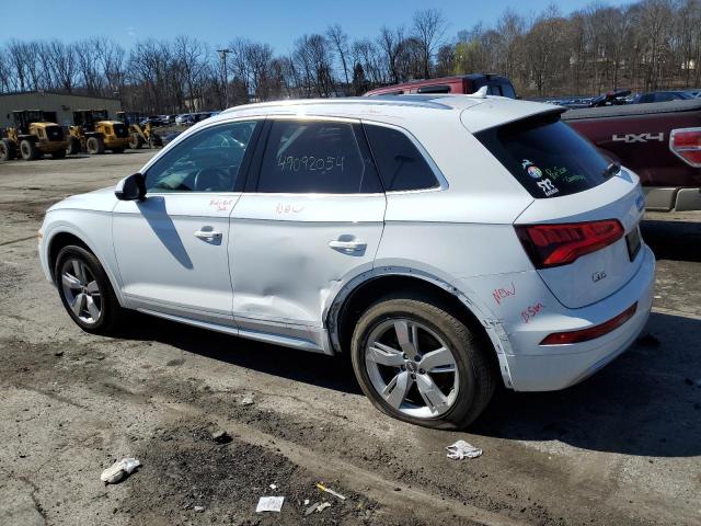 WA1ANAFY0K2042176 Audi Q5 PREMIUM