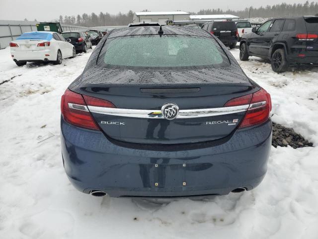 2G4GL5EX1E9236481 Buick Regal