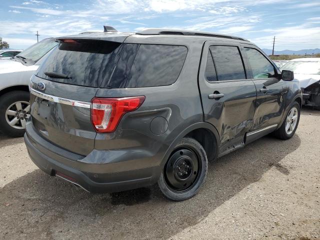 1FM5K7D85JGB32099 Ford EXPLORER XLT
