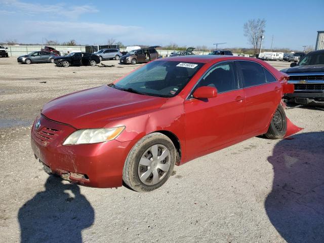 Auction sale of the 2009 Toyota Camry Base, vin: 00000000000000000, lot number: 48516034