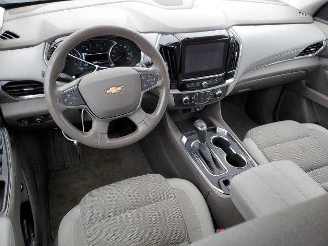 1GNEVGKW4KJ169881 Chevrolet Traverse Lt