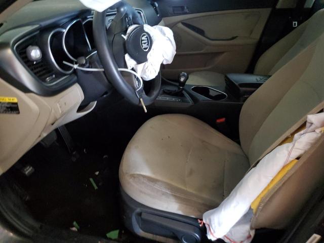 5XXGM4A70FG358681 KIA Optima Lx