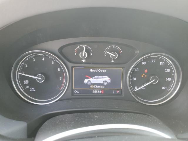5GAERBKW6MJ134716 Buick Enclave Essence