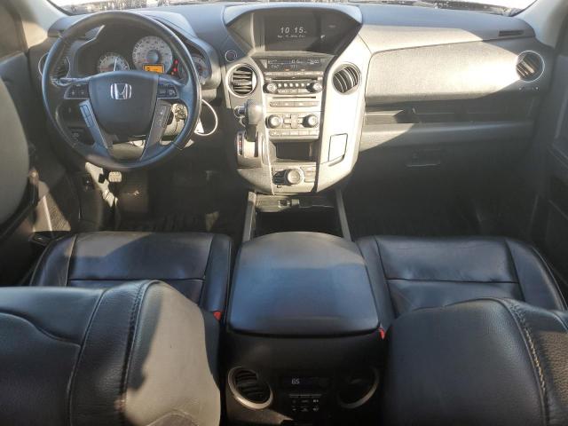 5FNYF4H94FB013016 Honda Pilot Touring