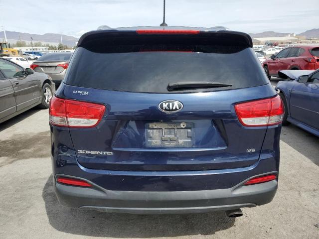 5XYPG4A56JG372644 KIA SORENTO LX