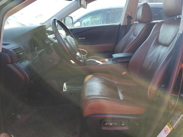 2T2BK1BA3EC243356 Lexus Rx 350 Base