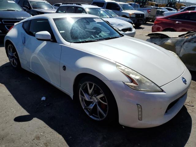 JN1AZ4EH3EM634258 Nissan 370Z BASE