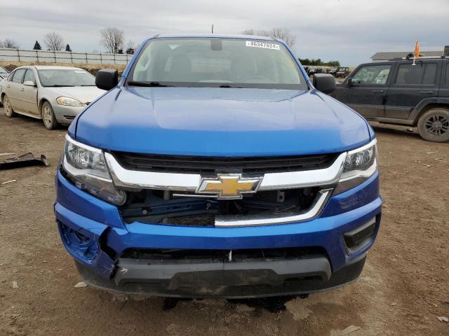 1GCGTBENXJ1175700 Chevrolet Colorado