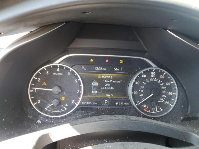 5N1AZ2MG3JN139021 Nissan MURANO S