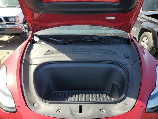 7SAYGAEE8NF401607 Tesla Model Y