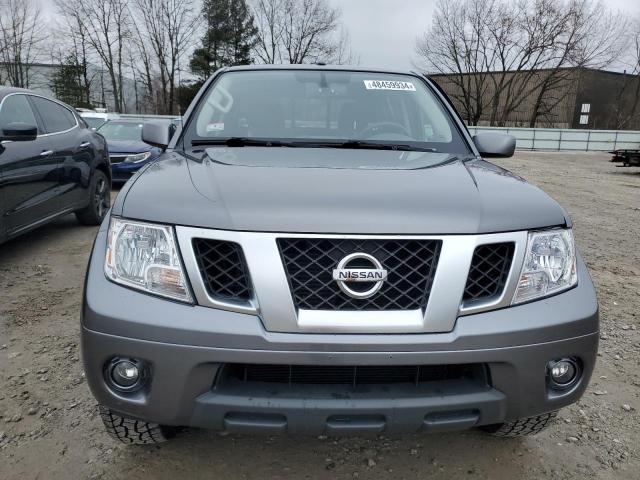 1N6AD0EV4KN702757 Nissan FRONTIER S