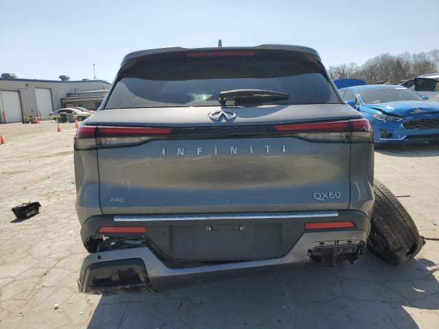5N1DL1FS2PC354291 Infiniti QX60 LUXE