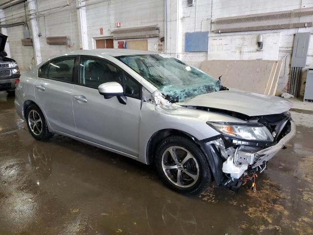 2HGFB2F79FH550839 Honda CIVIC SE