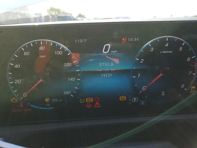W1K3G4EB6MJ307270 Mercedes-Benz A 220
