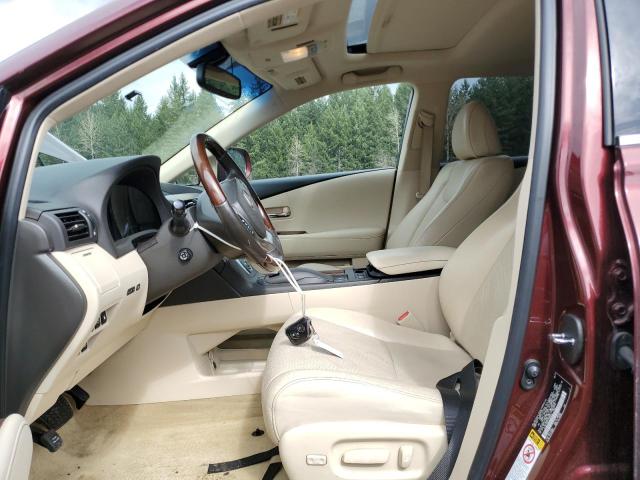 JTJBK1BA9F2468205 Lexus Rx 350 Base