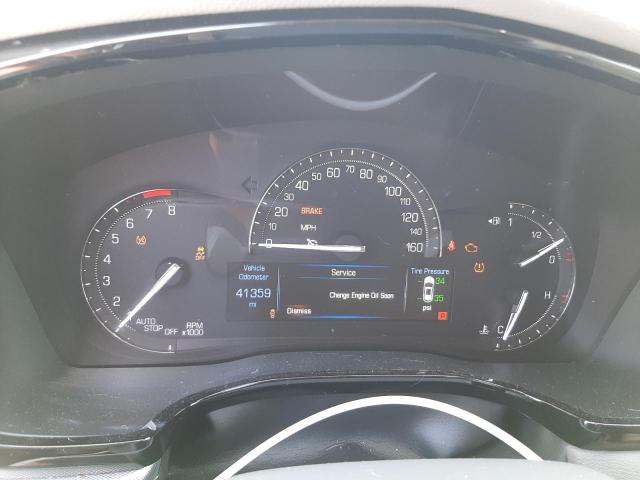 1GYKNDRS3HZ324812 Cadillac XT5 LUXURY