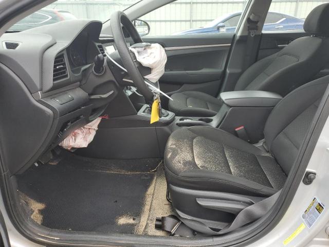5NPD74LF1KH462853 Hyundai ELANTRA SE