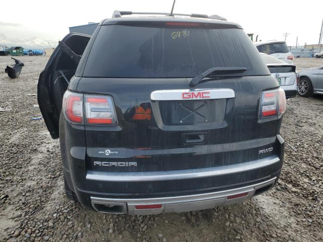1GKKVTKD8GJ182504 GMC Acadia Denali