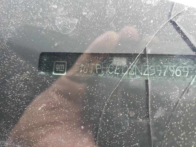 1GTPHCED8NZ597969 GMC Sierra C1500 Elevation