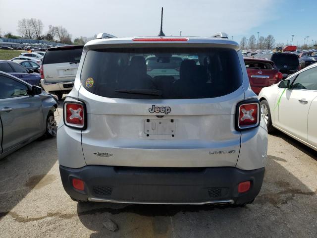 ZACCJADT0FPB69141 Jeep Renegade Limited
