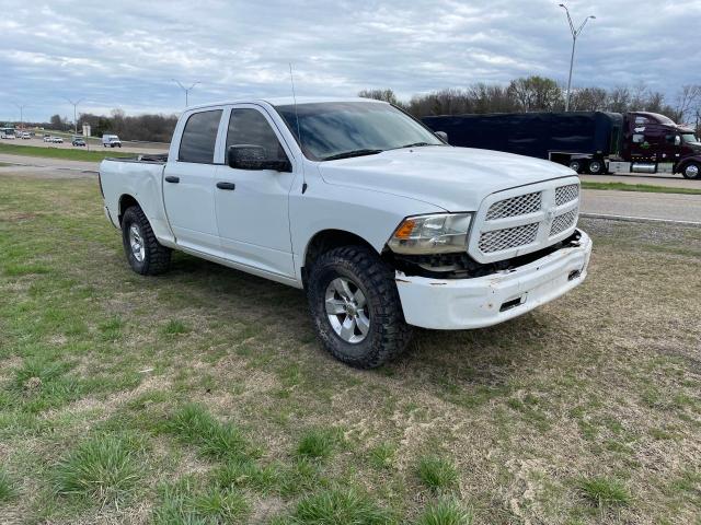 Auction sale of the 2019 Ram 1500 Classic Tradesman, vin: 1C6RR7ST4KS601455, lot number: 46611464