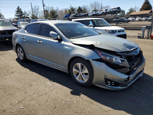 KNAGM4AD4E5068255 KIA OPTIMA HYBRID