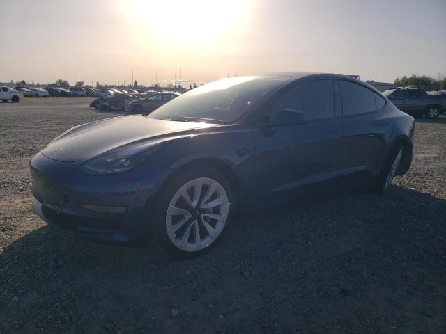 Продаж на аукціоні авто 2022 Tesla Model 3, vin: 5YJ3E1EA7NF249409, номер лоту: 45708904