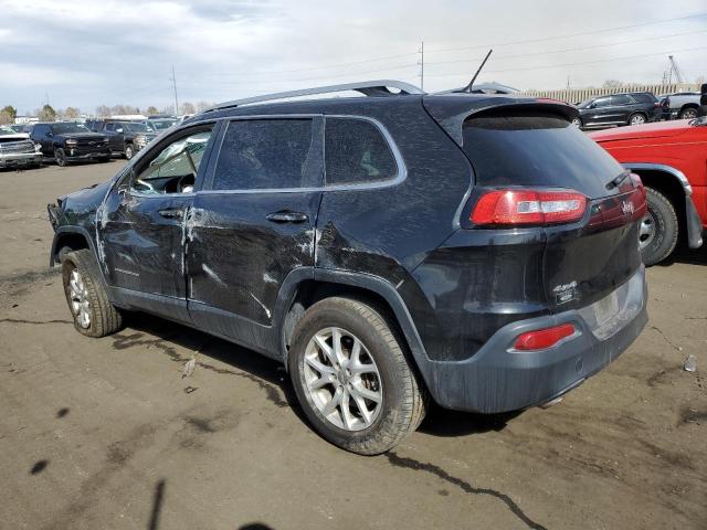 1C4PJMCB4FW672570 Jeep Cherokee Latitude