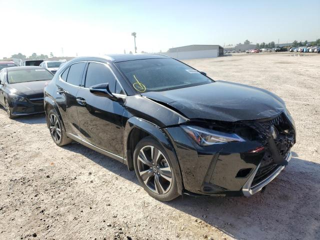 JTHP3JBH9N2046533 Lexus Ux 200 Base