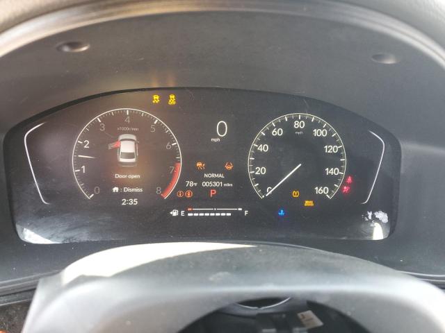 2HGFE2F54PH543188 Honda Civic Sport