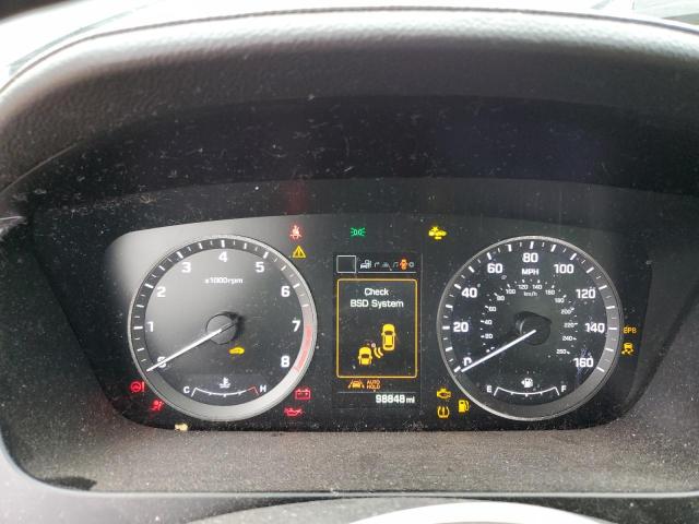 5NPE34AF4HH454273 Hyundai Sonata Sport