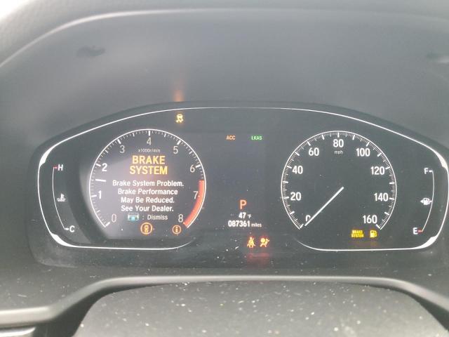1HGCV1F39JA091255 Honda Accord Sport