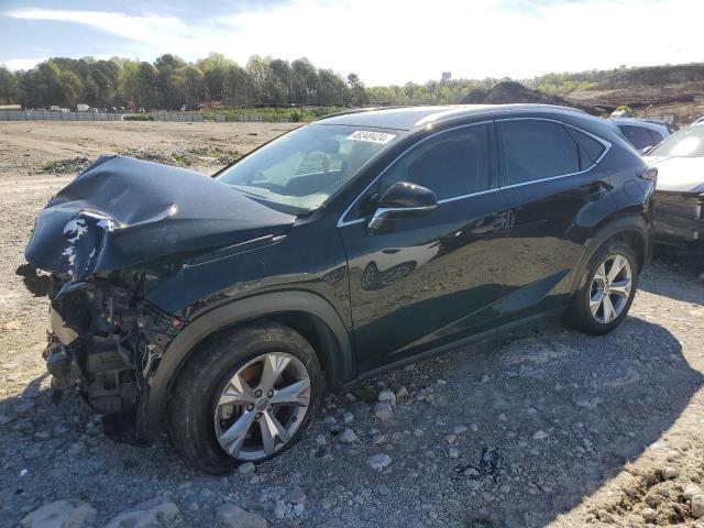 2017 Lexus Nx 200t Base მანქანა იყიდება აუქციონზე, vin: JTJYARBZ4H2054351, აუქციონის ნომერი: 48340424