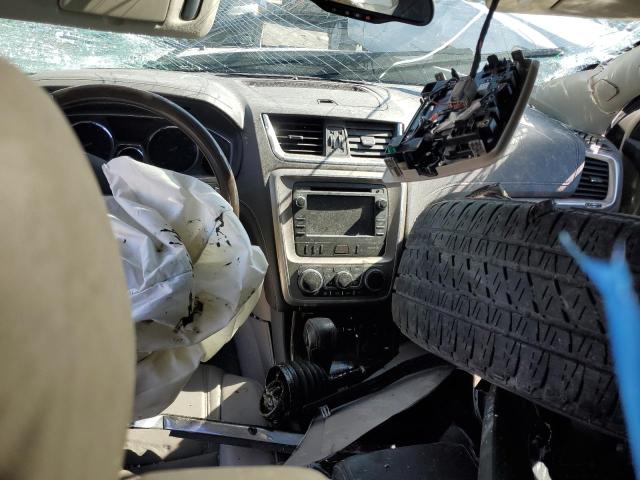 1GKKRTKD9EJ260306 GMC Acadia Denali