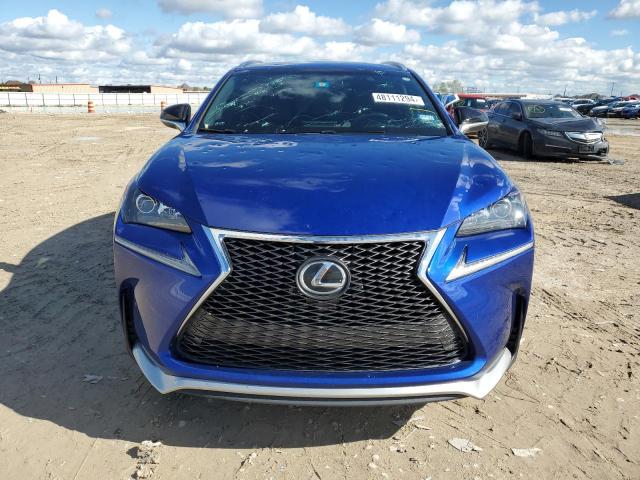 JTJYARBZ8H2064574 Lexus Nx 200t Base