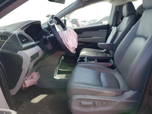 5FNRL6H73NB023803 Honda ODYSSEY EXL