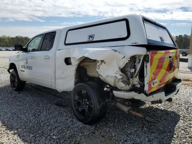 1C6SRFBTXMN804637 RAM 1500 Big Horn/lone Star