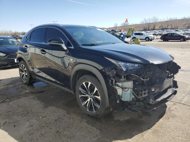 JTJBARBZ4F2006383 Lexus NX 200T