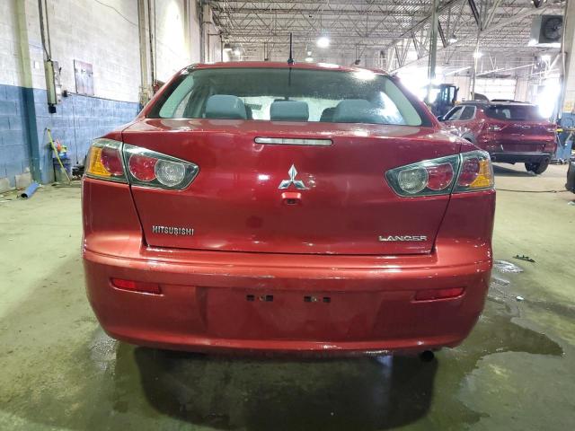JA32U2FU6HU011784 Mitsubishi LANCER ES